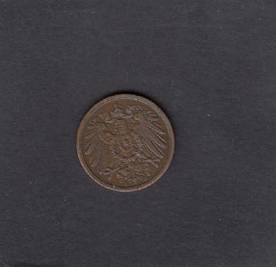 Beschrijving: 2 Pfennig